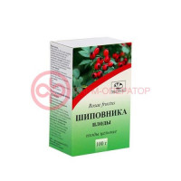 Шиповника плоды цельные 100г