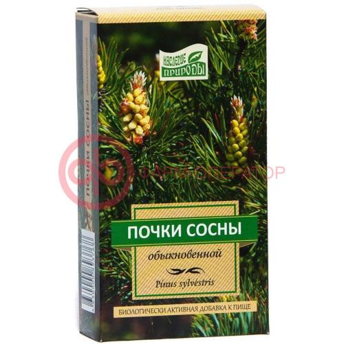Наследие природы сосны почки 50г. (бад) чайн.напиток /камелия/ Наследие природы сосны почки 50г. (бад) чайн.напиток /камелия/