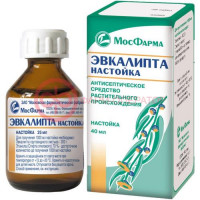 Эвкалипта настойка 25мл