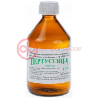 Пертуссин-ч сироп 100г