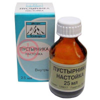 Пустырника настойка 25мл