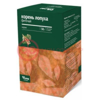Лопуха корень 50г. (бад) чайн.напиток /фармгрупп/