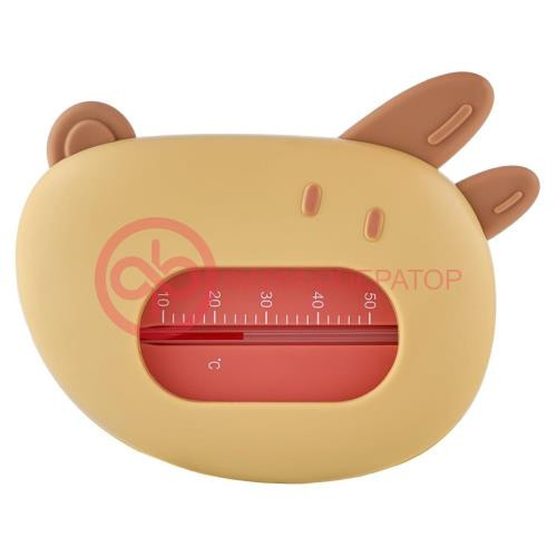 Рокси-кидс термометр для воды щенок (puppy) 0 + /арт rwt-008-br/ коричн/беж Рокси-кидс термометр для воды щенок (puppy) 0 + /арт rwt-008-br/ коричн/беж