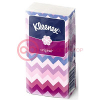 Клинекс платки носовые оригинал №10х1уп. [kleenex]