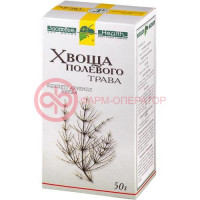 Хвоща полевого трава измельченная 50г
