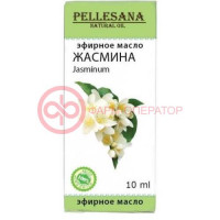 Пеллесана масло жасмина 10мл. [pellesana]