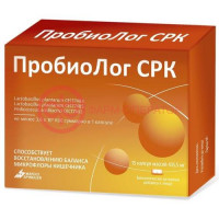 Пробиолог сpk капсулы №15