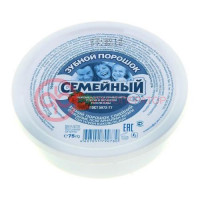 Фитокосметик зубная порошок 75г семейный