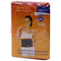 Вулкан классик стандарт пояс д/похудения 100х19см