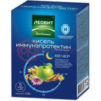 Леовит кисель 20г №5 иммунэпротектин
