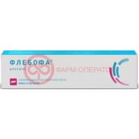 Флебофа крем-гель 50мл