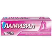 Ламизил крем для наружного применения 1% 30г