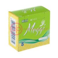 Мэгги тампоны №8 мини