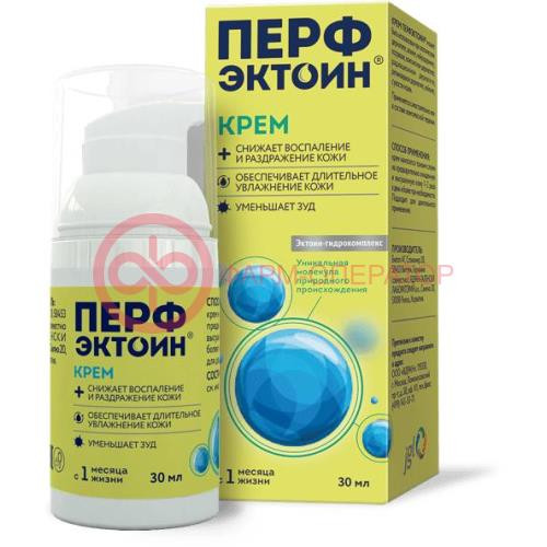 Перфэктоин крем для наружного применения 30мл