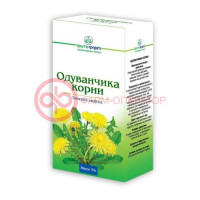 Одуванчика корни измельченные 50г