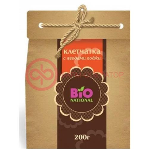 Бионэшионал клетчатка годжи 200г. [bionational]