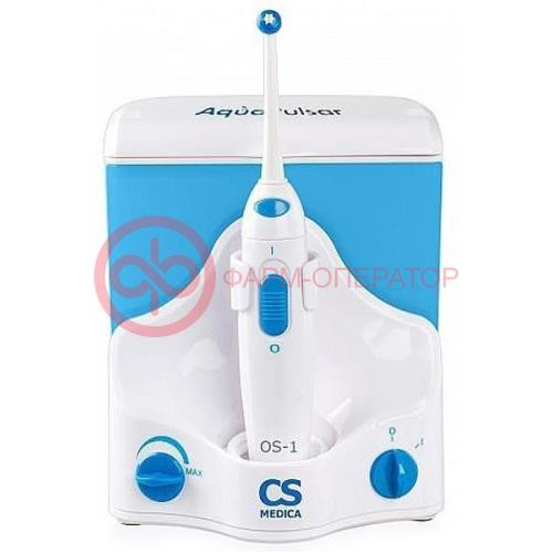 Ирригатор д/полости рта cs medica aqua pulsar os-01