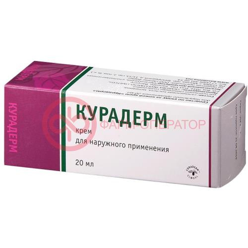 Курадерм 20мл. крем Курадерм 20мл. крем
